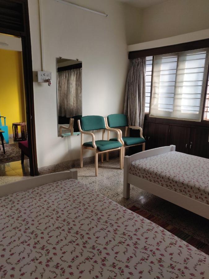 Raahgir Apartment Nashik Ngoại thất bức ảnh
