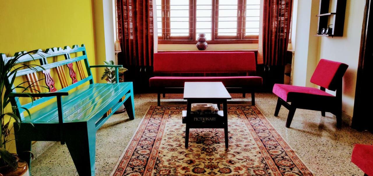 Raahgir Apartment Nashik Ngoại thất bức ảnh